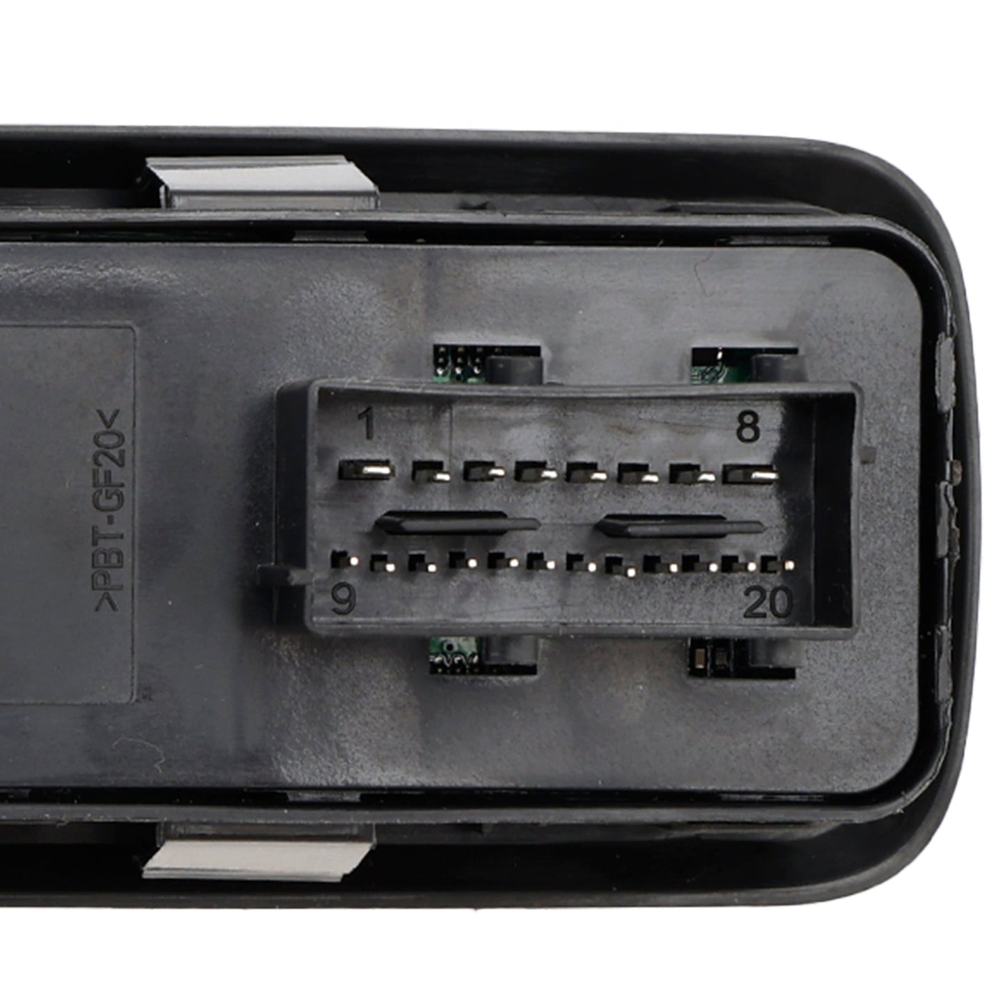 2007-2013 Peugeot 308 2007 4A_, 4C_ Hatchback Hatchback 1.6 16V 1598ccm 140HP 103KW (Petrol) Master Power Window Switch For Peugeot 308 508 Hatchback Wagon 98053439 96644915