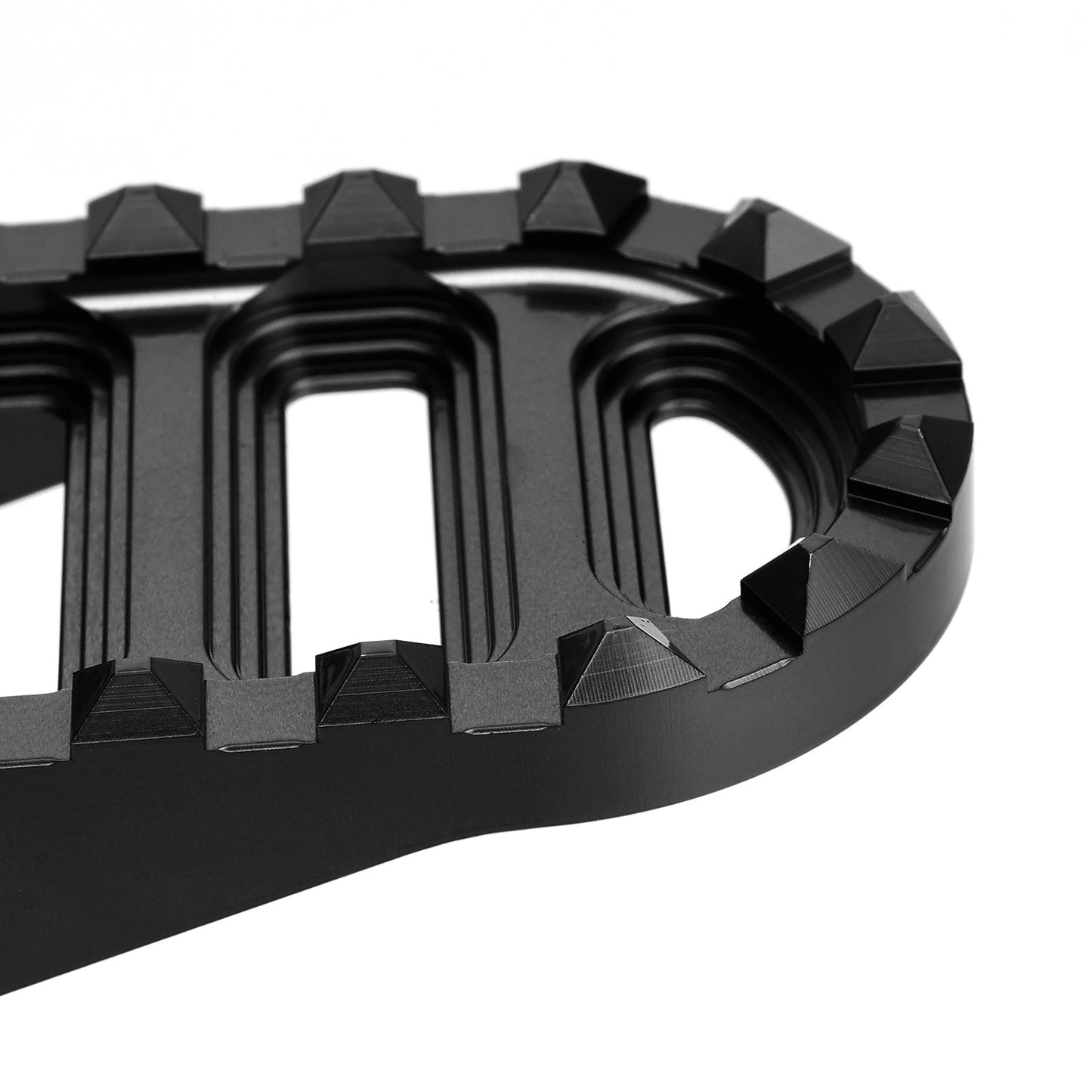 Reposapiés delanteros Speedmaster 2018-2023 Rocket 3GT 2020-2023 Estriberas