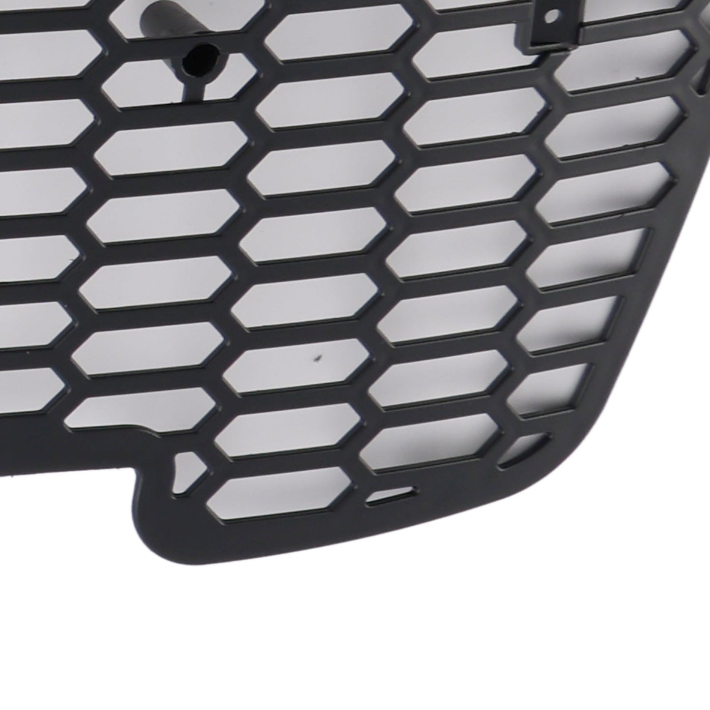 2015-2019 Matte Black Front Bumper Grill Grille Fit Ford Ranger T7 W/LED