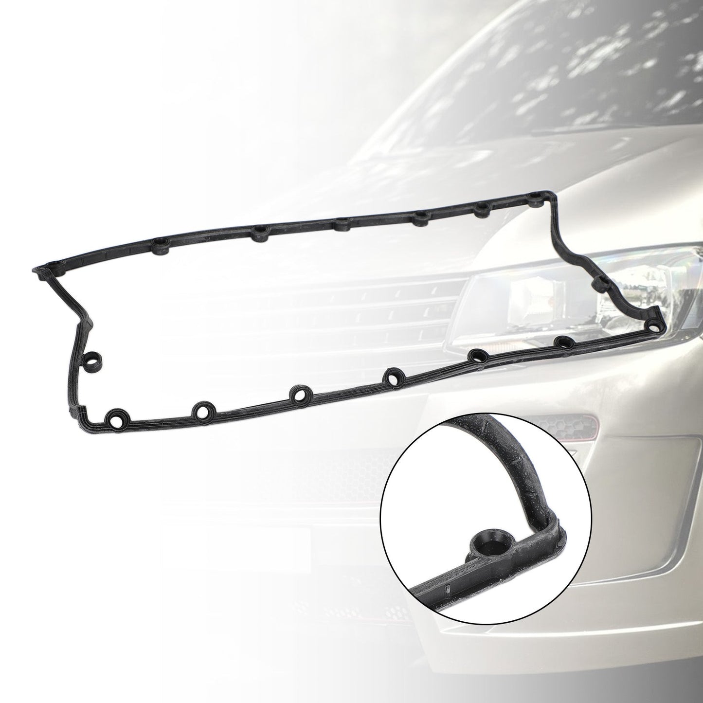 Joint de couvercle de soupape 070103469B pour VW Touareg Multivan T5 Transporter T5 2.5 TDI