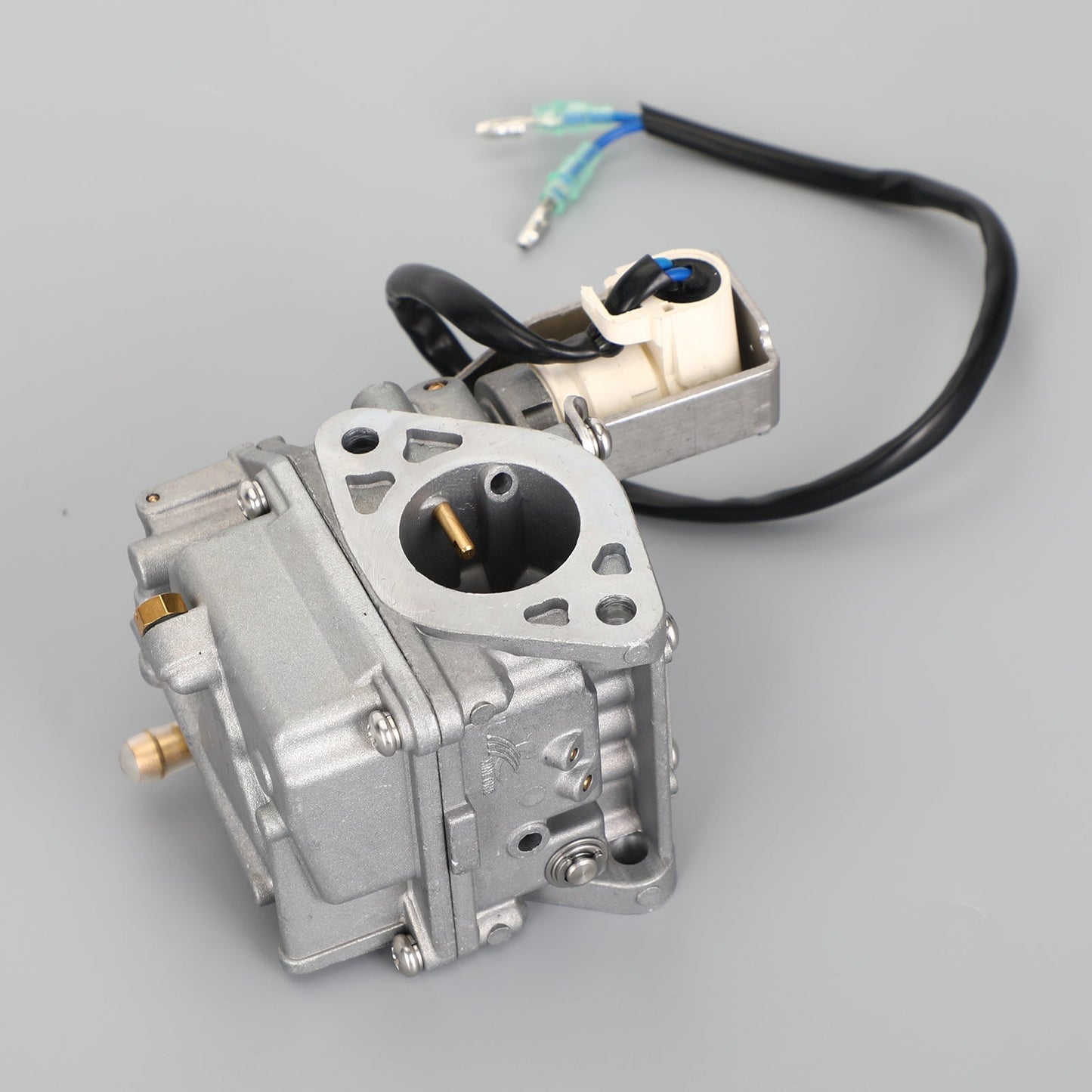 Carburador Yamaha 20 CV 4 tiempos 2007-2018 6AH-14301-00 6AH-14301-01