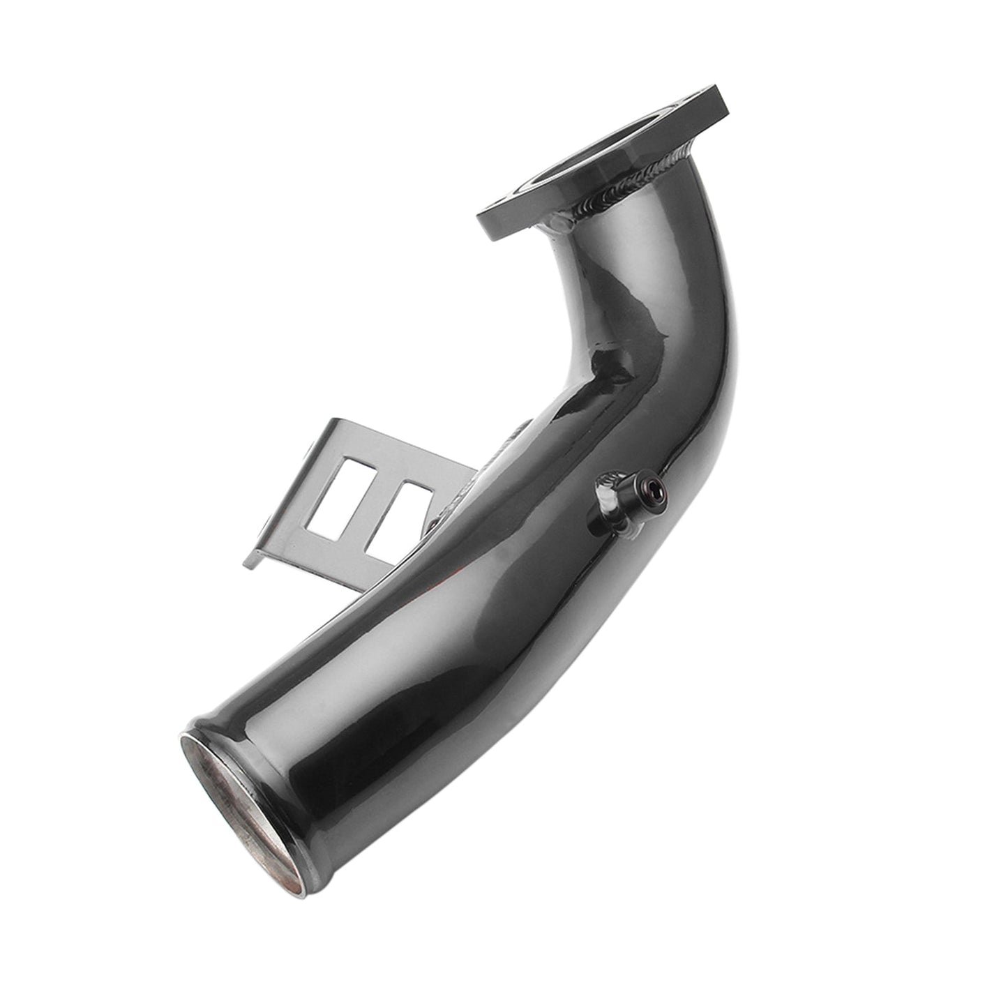 2004-2005 6.6L Duramax LLY EGR Delete Kit With High Flow Intake