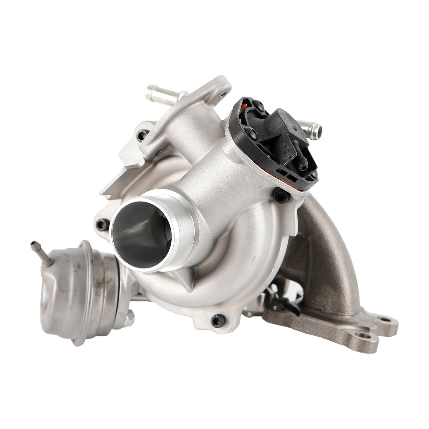 2015-2017 Ford Fiesta 1.0L EcoBoost 3 zyl Turbo Turbocharger + Gaskets 1761178 1761181