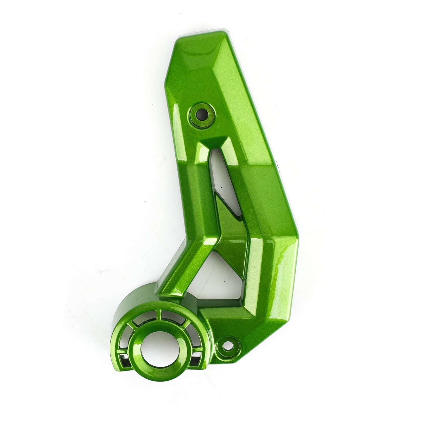 Motorcycle Frame Side Cover Guard Fairing for For Kawasaki Z650 Ninja 650 2017-2020 Green