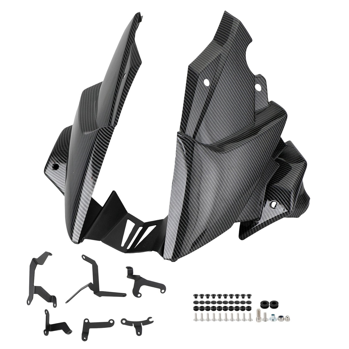 Ermax Belly Pan Lower Engine Side Fairing For Yamaha MT-09 / SP 2021-2022