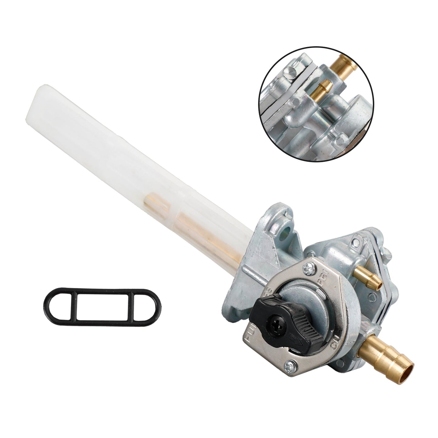 Kawasaki VN400 VN800 Vulcan 5102#3-1219 Gas Tank Fuel Cock Valve Petcock