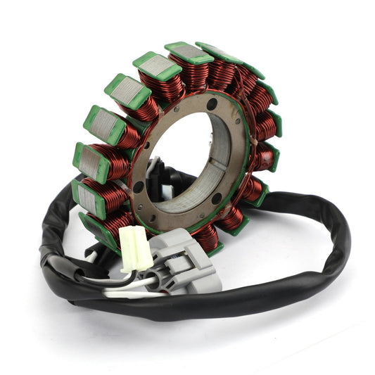 Générateur de stator pour Yamaha XSR700 MT07 MT-07 Tracer FZ07 FZ-07 1WS-81410-00