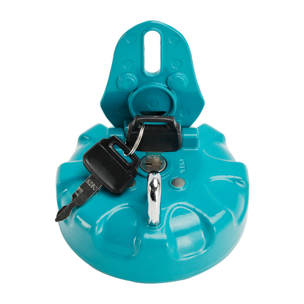 Bouchon de réservoir avec 2 clés 2444R1047 pour Kobelco SK200-8 SK210-8 SK260-8 SK330-8