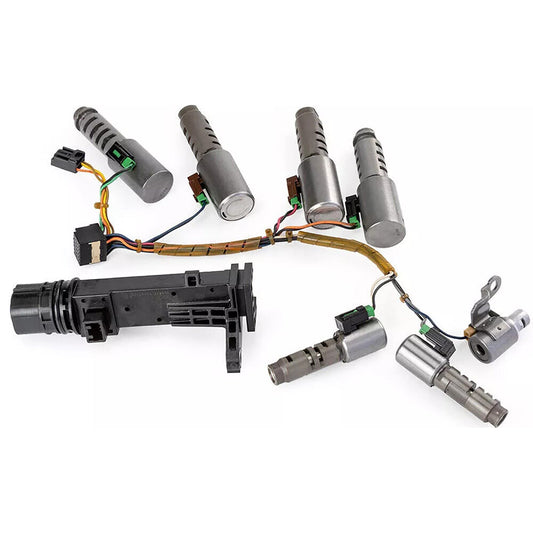 Kit solénoïde de transmission avec faisceau de câbles U660E générique pour Toyota RAV4 L4 2.0L 2.2L V6 3.5L