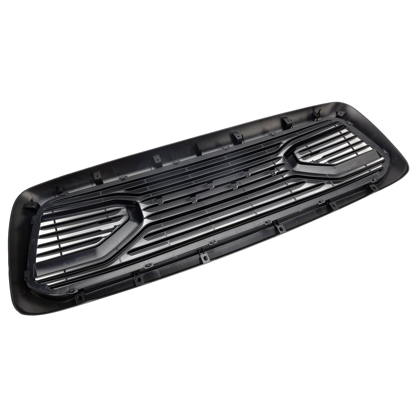 2002-2005 Dodge RAM 1500 Front Bumper Grille Grill Rebel Style