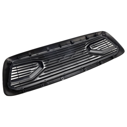 2002-2005 Dodge RAM 1500 Front Bumper Grille Grill Rebel Style