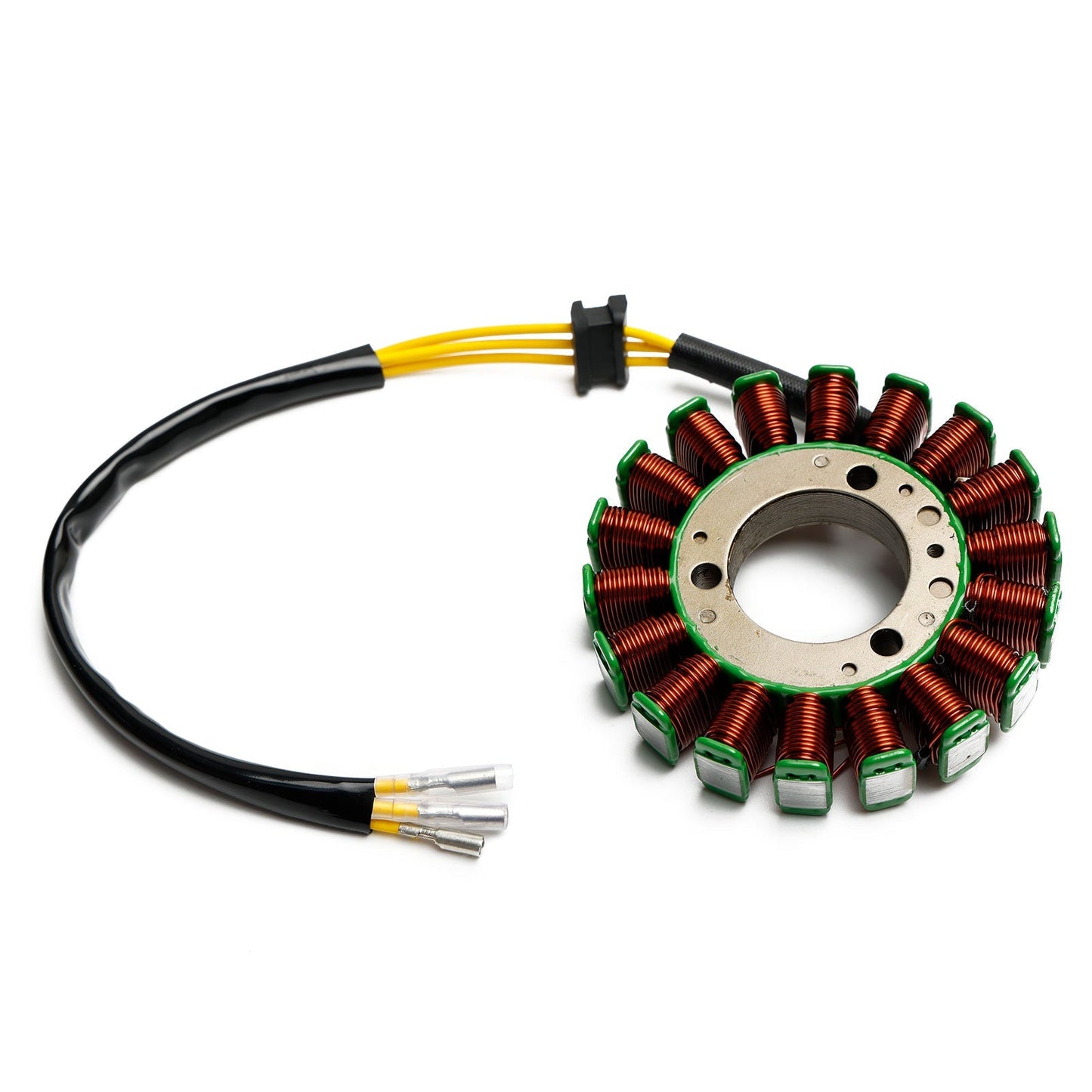 Junta del rectificador del regulador del estator del generador Kawasaki Zephyr ZR 550 (1990-1994)