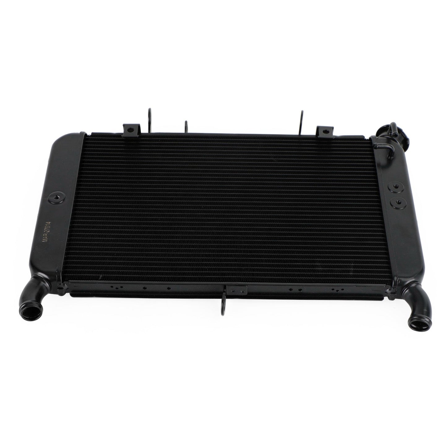 Enfriador de radiador de aluminio compatible con Yamaha MT09 FZ09 MT-09 2017-2020