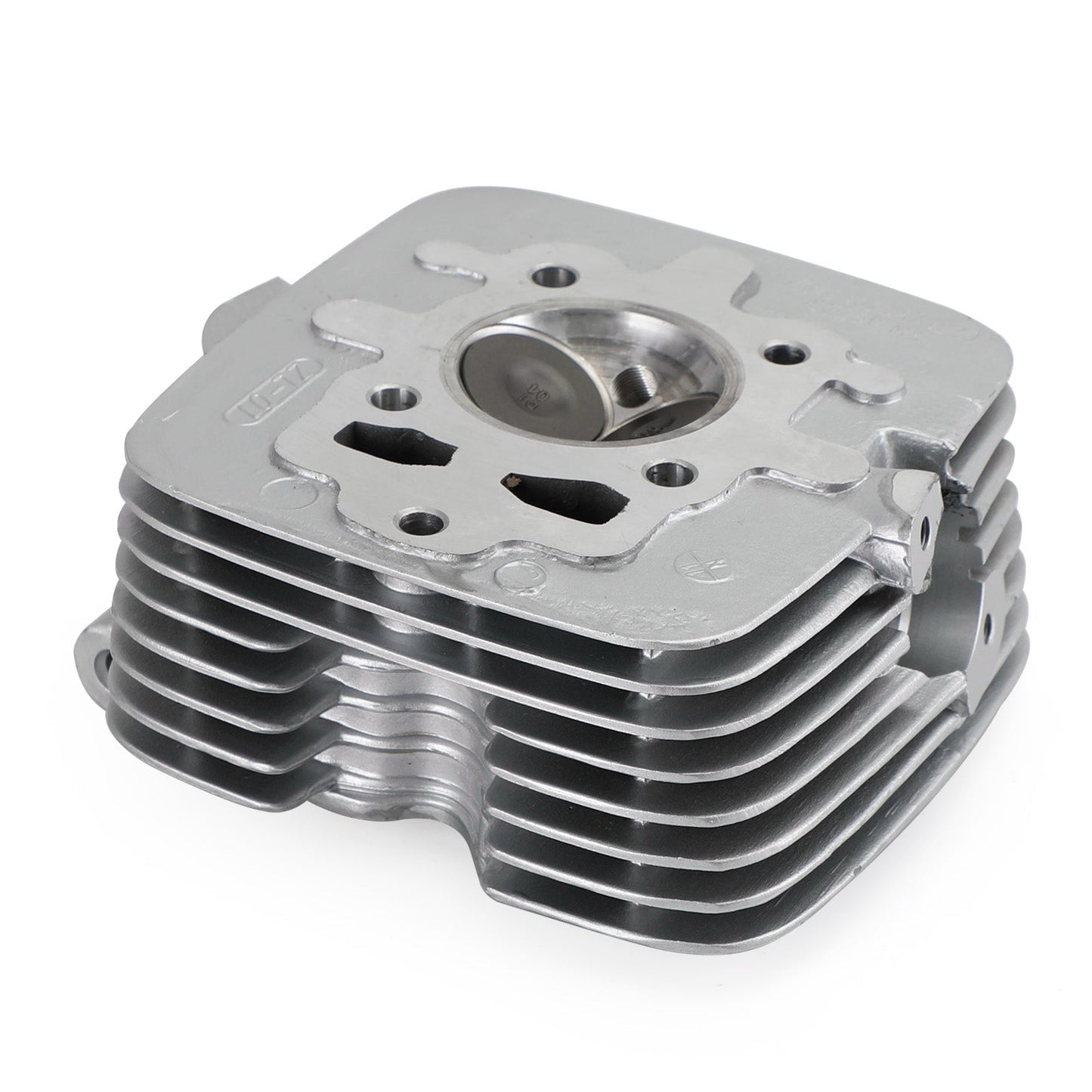 Culata de motor de 250 cc para Honda CG250 Zongshen ZS250 refrigerada por aire