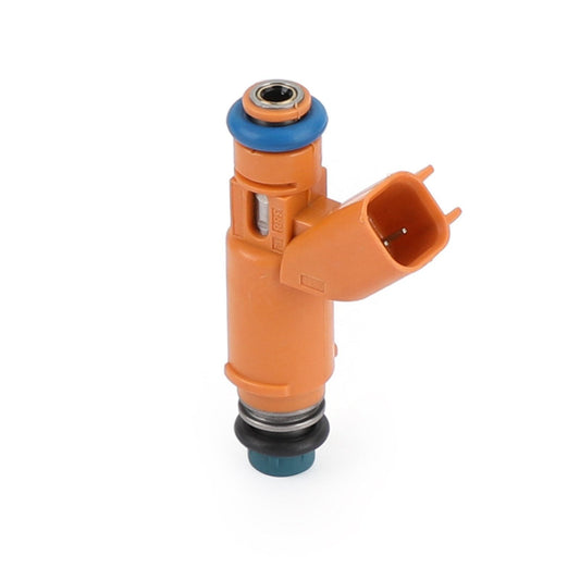 1 inyector de combustible 2W93-AA compatible con Land Rover Range Rover Jaguar 4.2L 4.4L V8