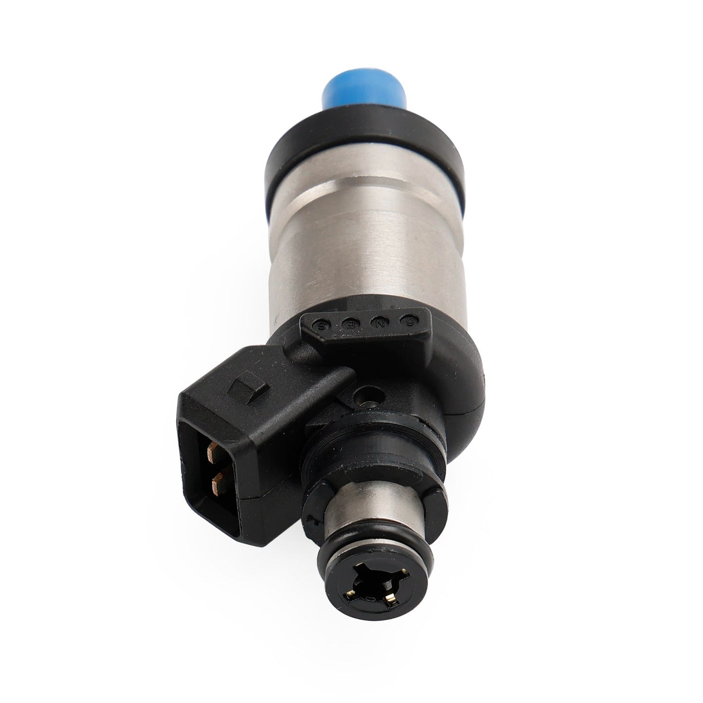 6 inyectores de combustible 18715T1 para motores fueraborda Mercury de 150, 175, 200, 225, 250 y 300 HP (98-05)