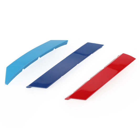 Bandes de protection de calandre avant tricolores pour BMW Série 4 G22 2021