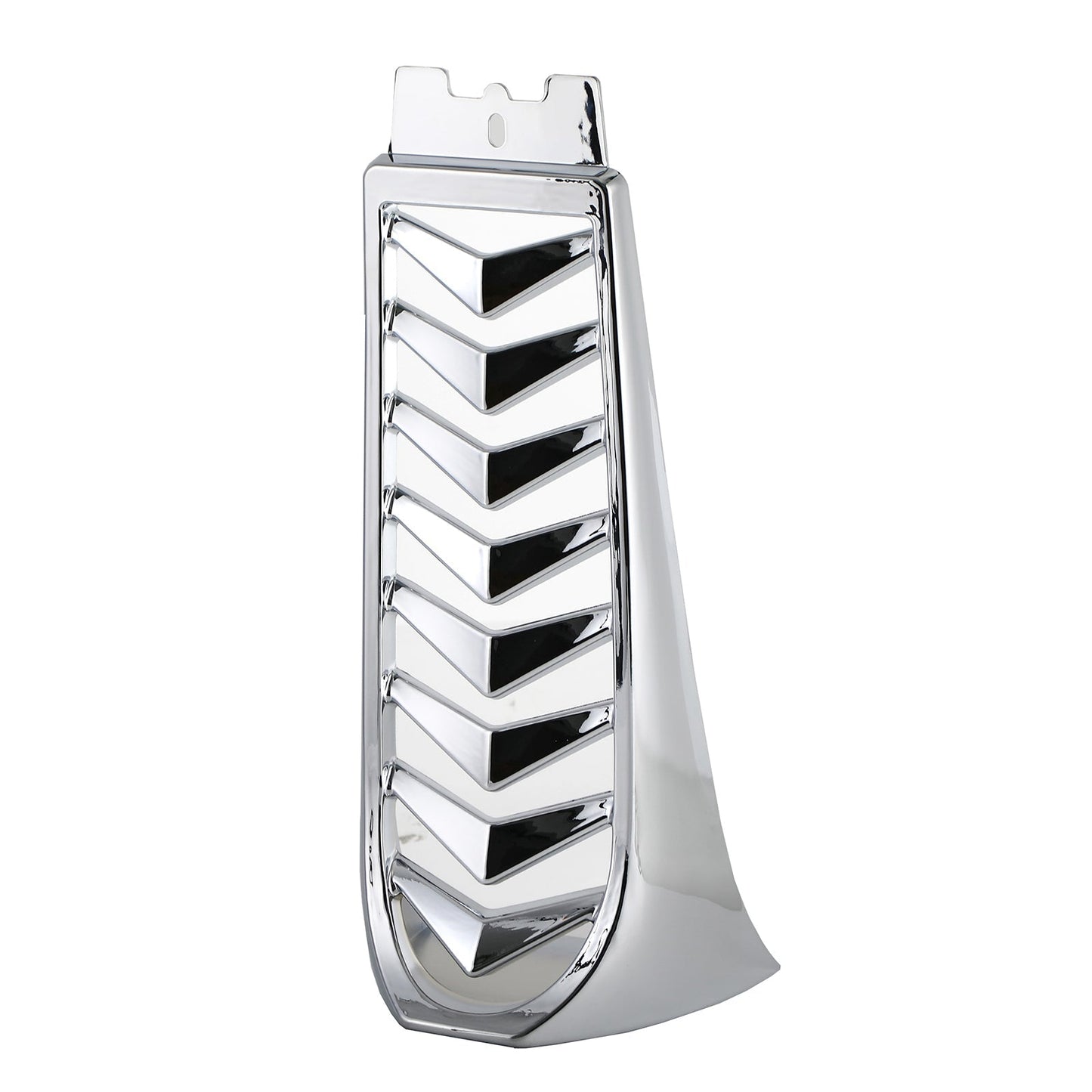 Front Chin Spoiler Lower Radiator Cover for Softail Breakout Fat Bob 2018-2021