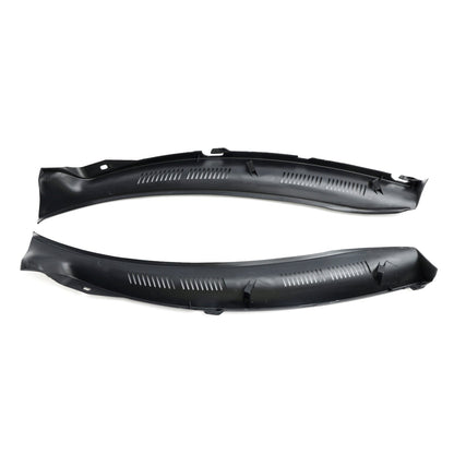 2003-2003 Mercedes Benz W210 E320 Wagon Windshield Wiper Window Cowl Panel Grille RH & LH 2108311058 2108310958