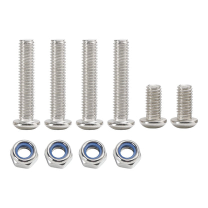 Holley Terminator Firewall Pass Through- Eliminates Gromet 01232023