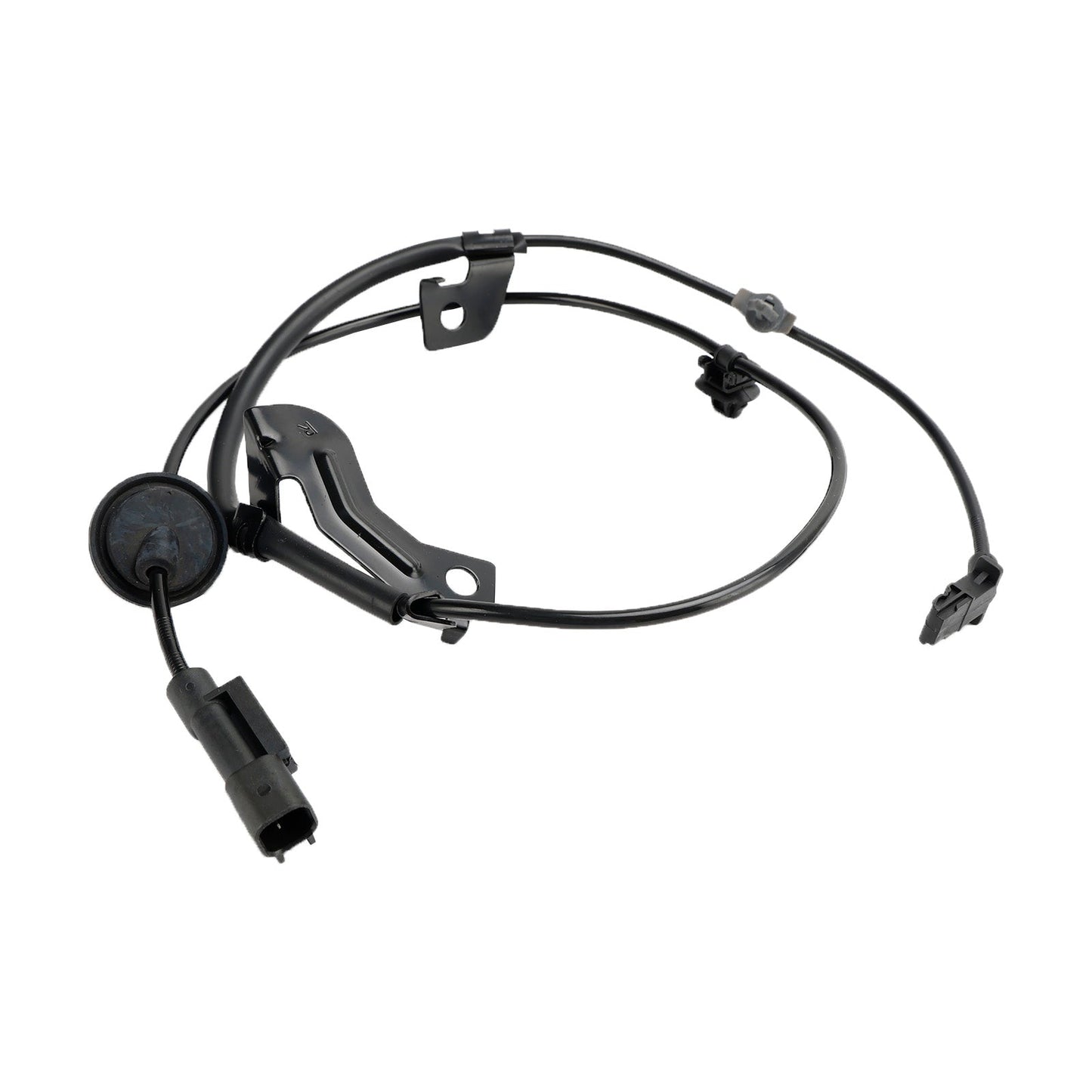 2014-On MITSUBISHI OUTLANDER III (GG_W, GF_W, ZJ) 2.0 Hybrid 4WD 2Pcs Rear Left & Right ABS Speed Sensor 4670A574 4670A573
