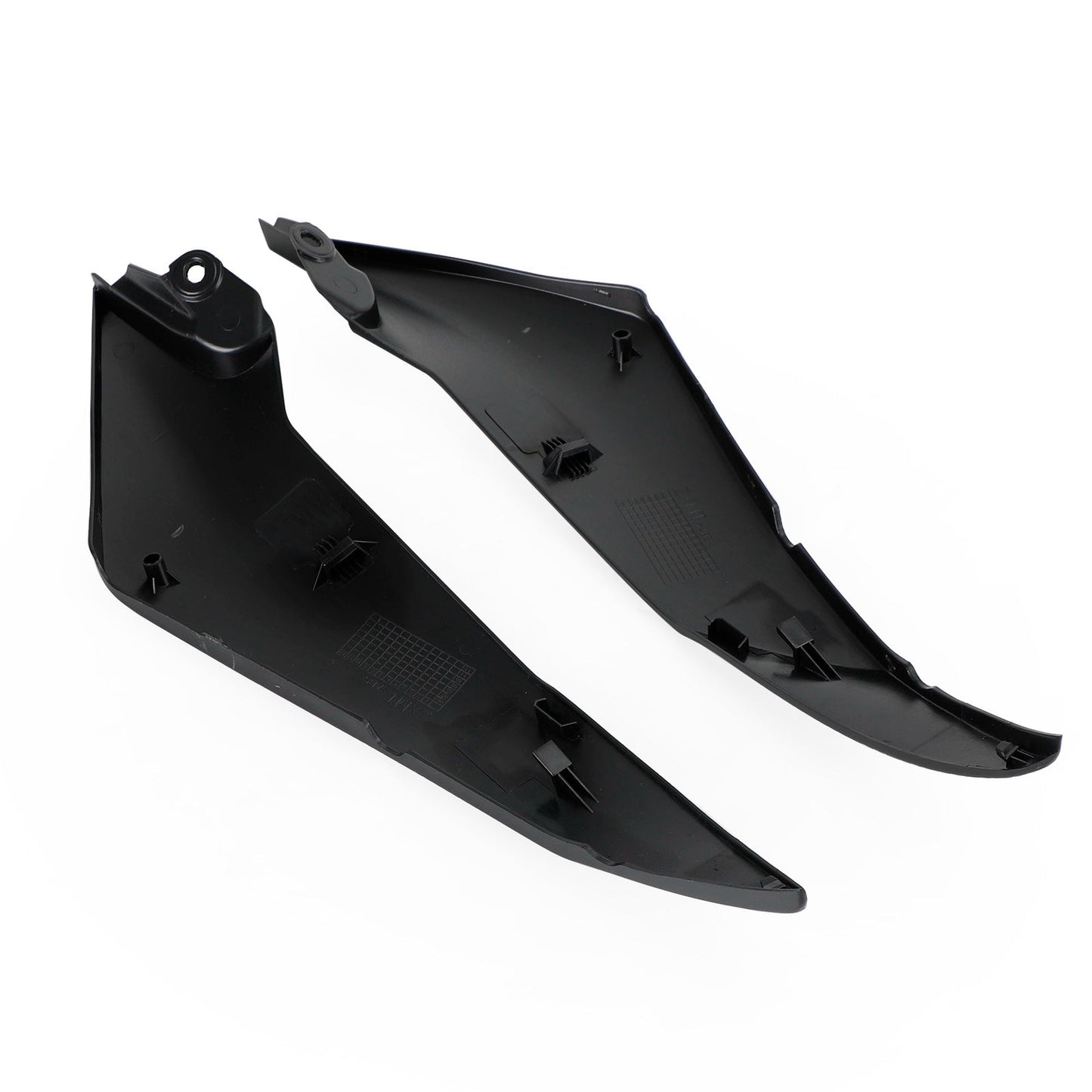 Garniture latérale de réservoir d'essence pour Yamaha YZF R6 2008-2016