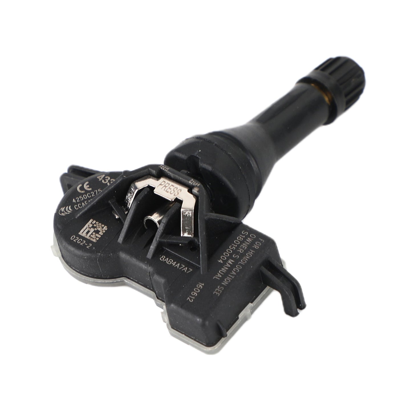 2014/03 - 2019/12 Mitsubishi Mirage G4 4250C275 1x TPMS Tire Pressure Sensor