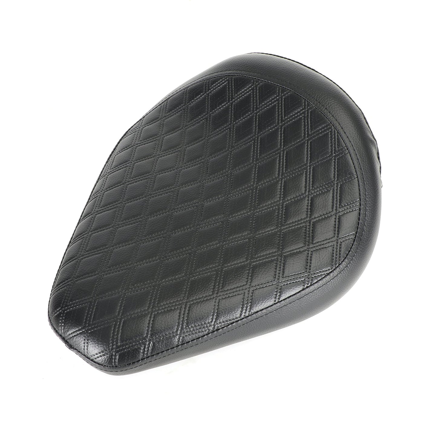 Coussin de siège conducteur avant épais en polyuréthane, compatible avec Honda CMX500 300 Rebel 17-21, marron