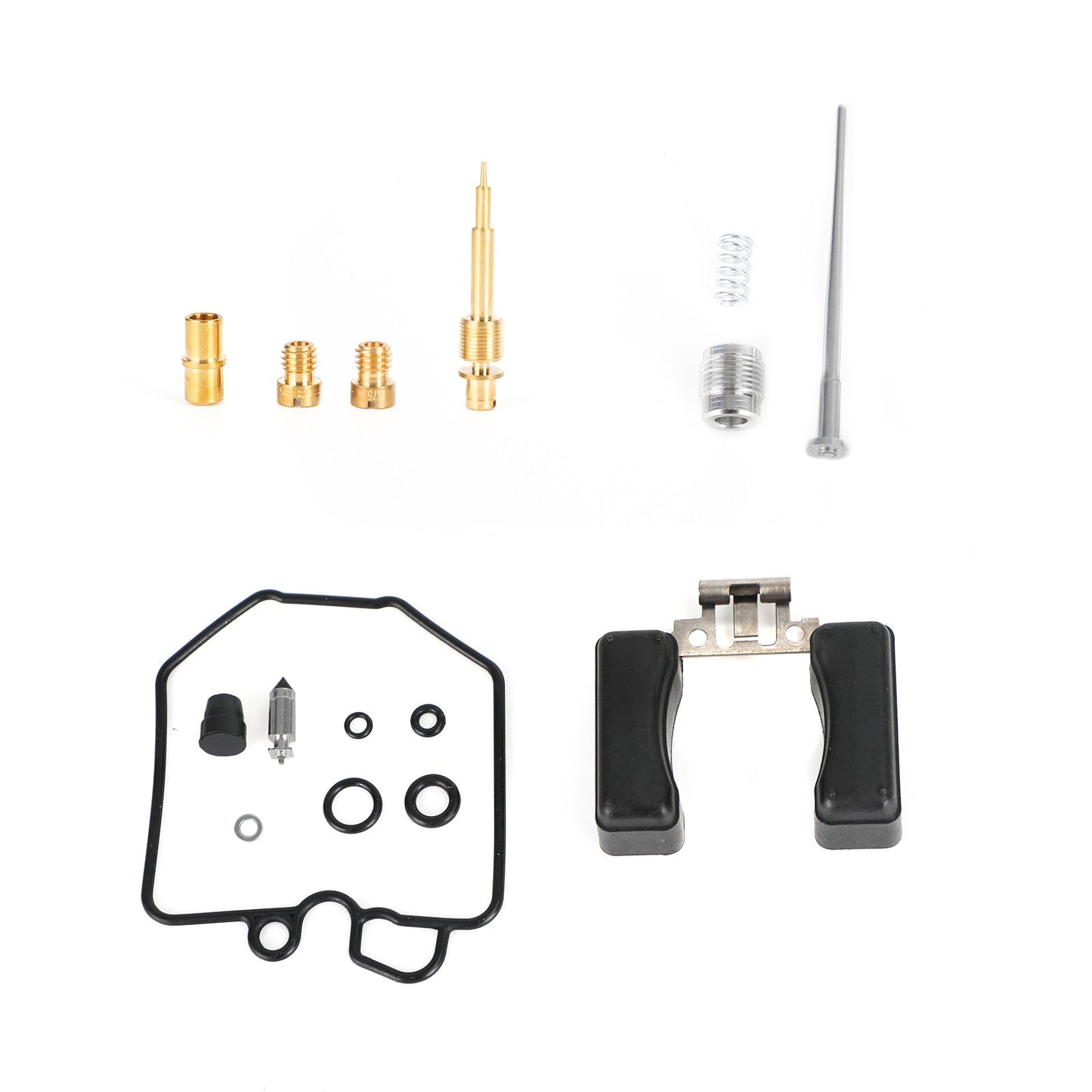 Kit de reconstrucción de carburador compatible con Honda CX500 1978-1979 GL500 1978-1979
