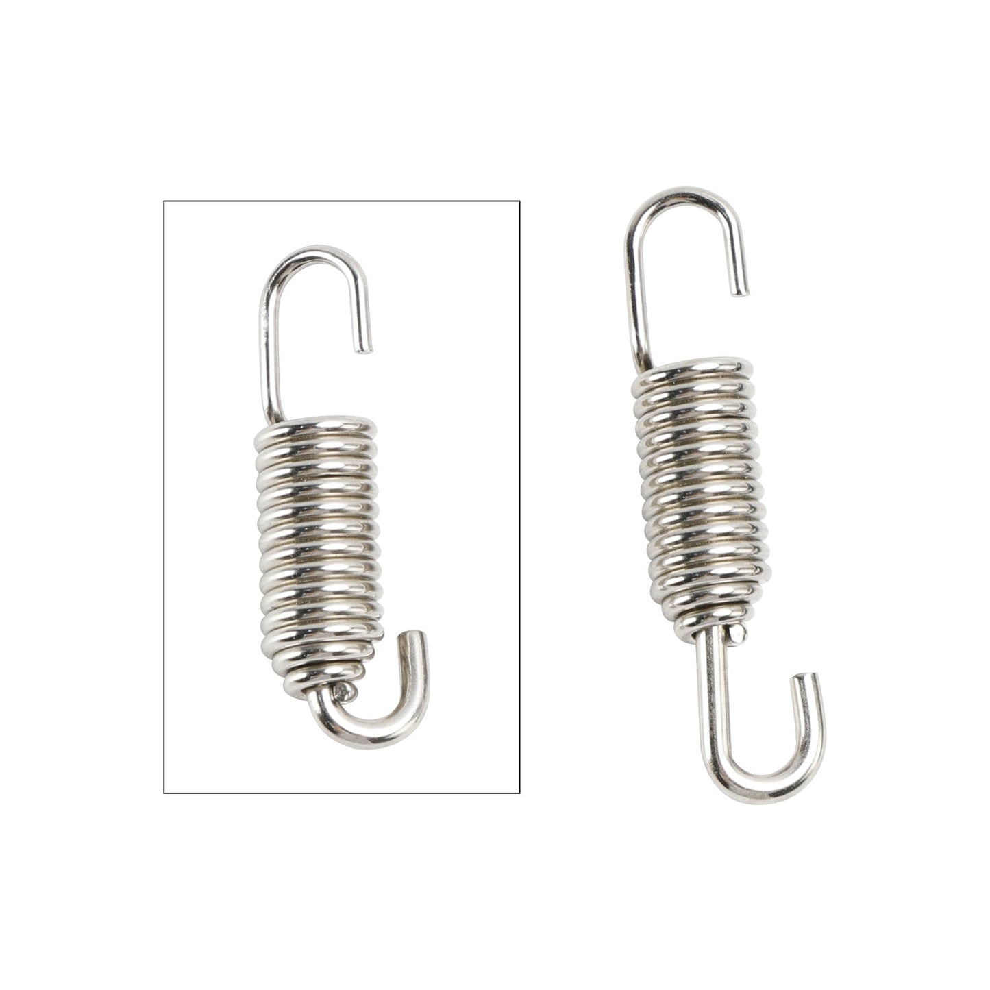 14-21 Husqvarna TC 250 TE 250 300 TX 300 2x joints toriques d'échappement et ressorts de tuyau