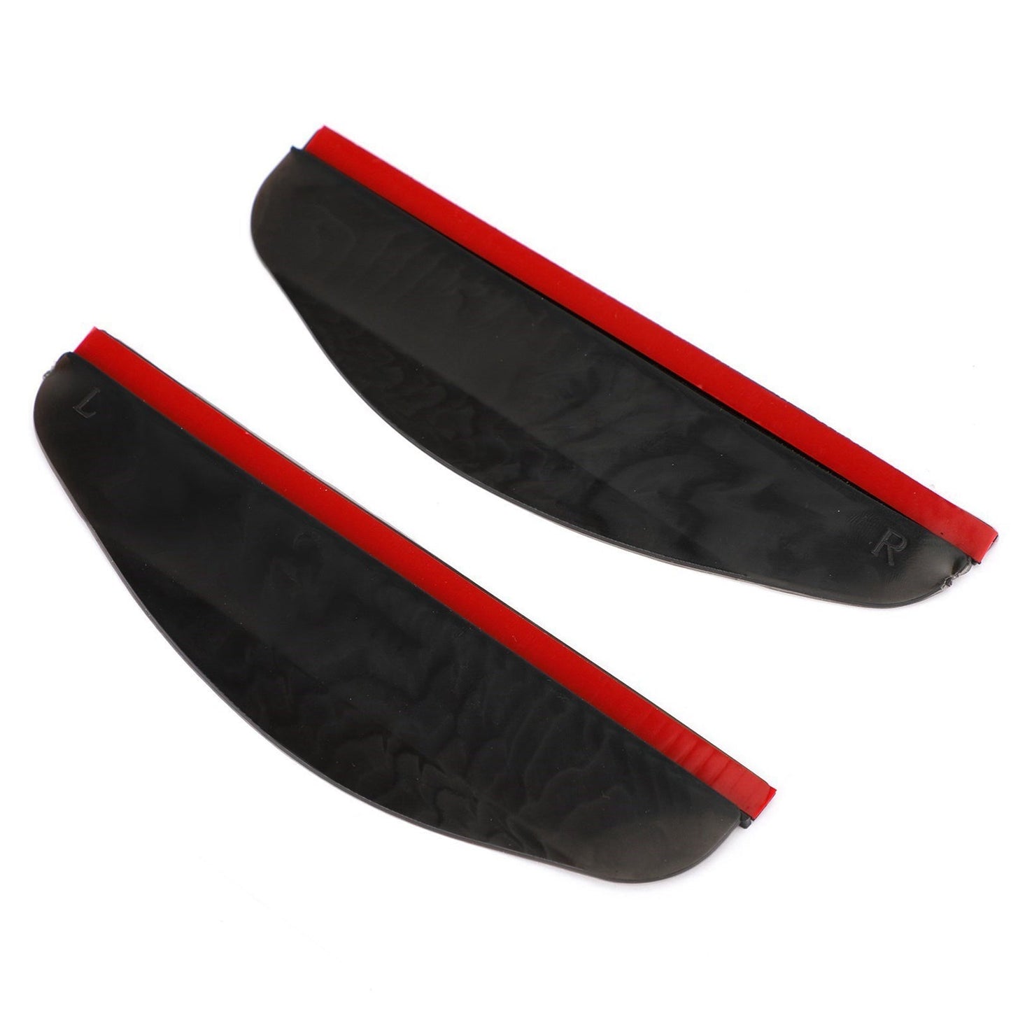 Kit de 6 pare-soleil et pare-pluie pour vitres de voiture Hyundai Accent 2018-2020