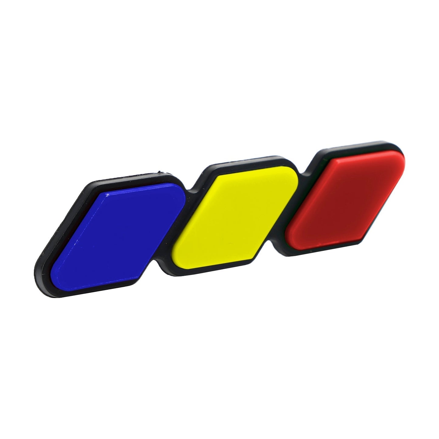Emblème de calandre tricolore pour Toyota Tacoma TRD Tundra RAV4, accessoires de voiture