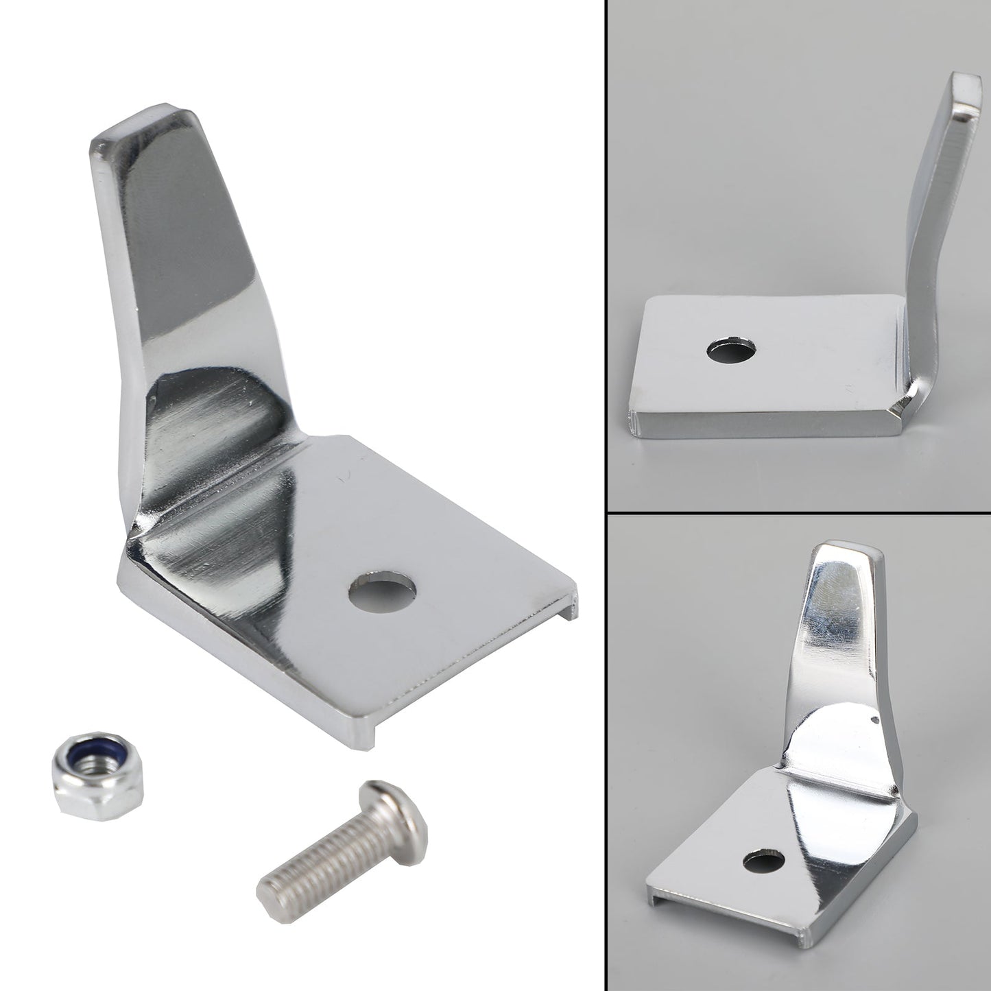 Motorcycle Stand Extension Kit Fit For Softail Fat Boy Deluxe 2007-2017