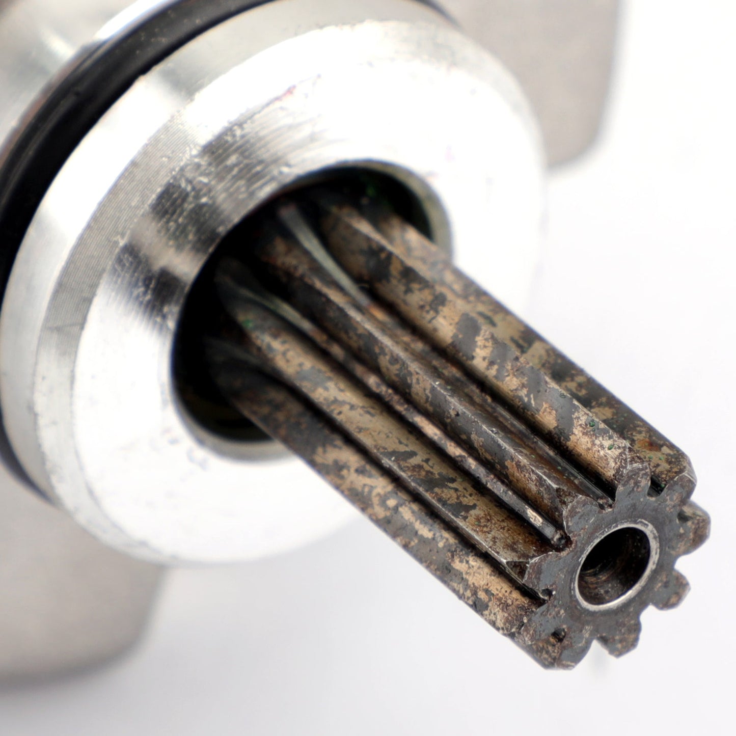 Electric Starter Motor for Honda TRX350 TE/FE FourTrax 350 TM/FM Rancher 2006 Assosary