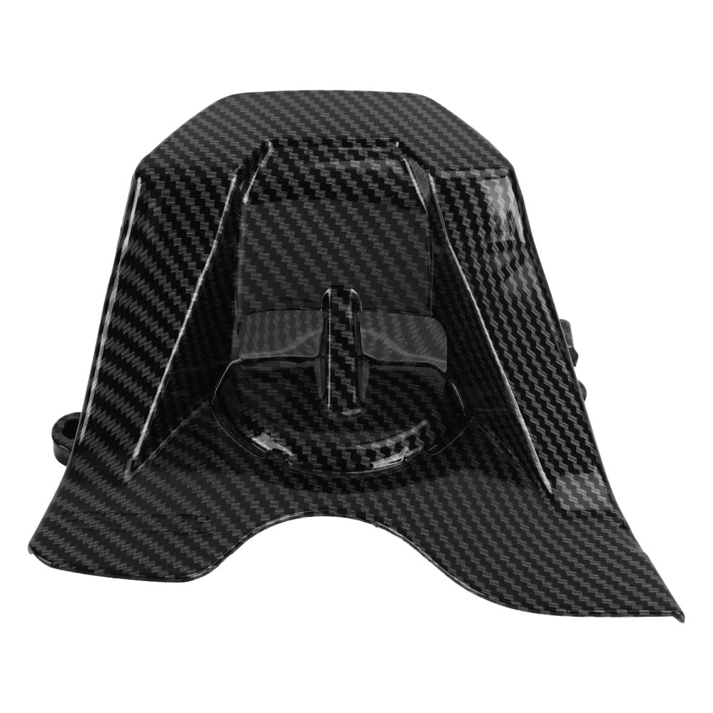 Protector de cadena de piñón delantero de carbono para Honda CBR650R CB650R 2019-2021