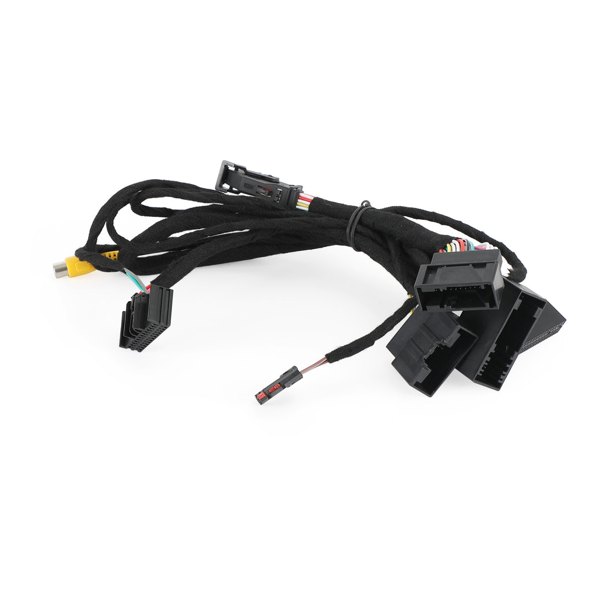 Ford SYNC 1 to SYNC 2/3 HC3Z-19A387-B 4" to 8" PNP Conversion Power Harness