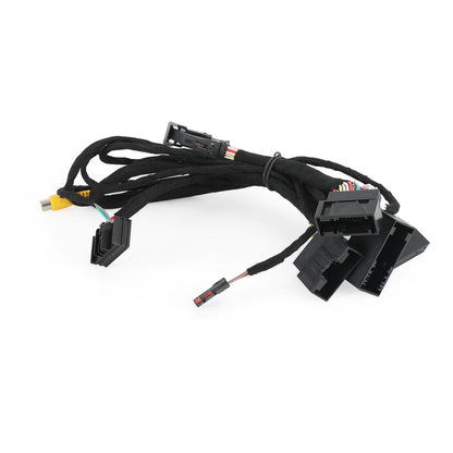 Ford SYNC 1 to SYNC 2/3 HC3Z-19A387-B 4" to 8" PNP Conversion Power Harness