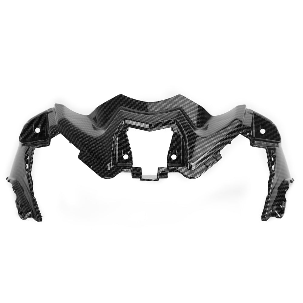 Carenado de fibra de carbono para faro delantero de Kawasaki Z900 (2020-2021)