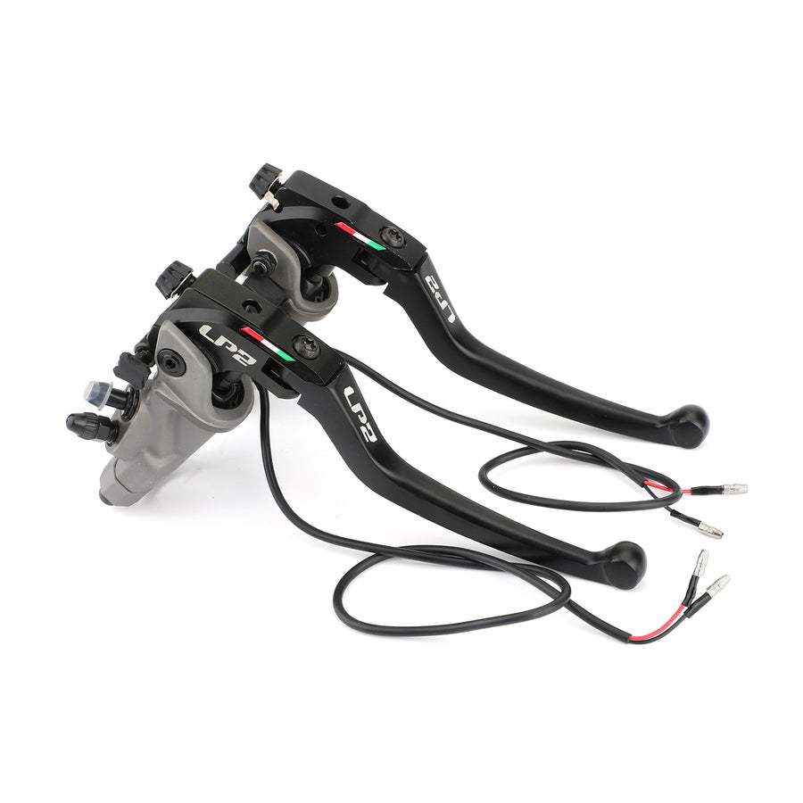 1990-2001 Kawasaki ZX1100/ZX-11 1x Pair Brake Master Cylinder