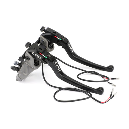2007-2010 Suzuki Bandit 650 1x Pair Brake Master Cylinder Generic