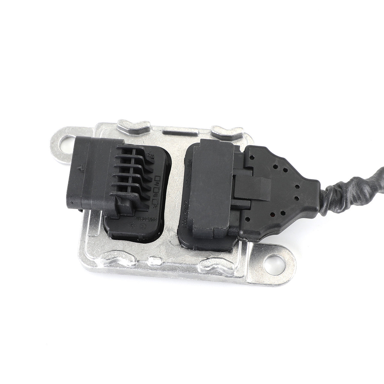 Sensor de óxido de nitrógeno (NOx) para Chevy Silverado 2500 HD 6.6L Duramax L5P 2017 (12676705 y 12673516)