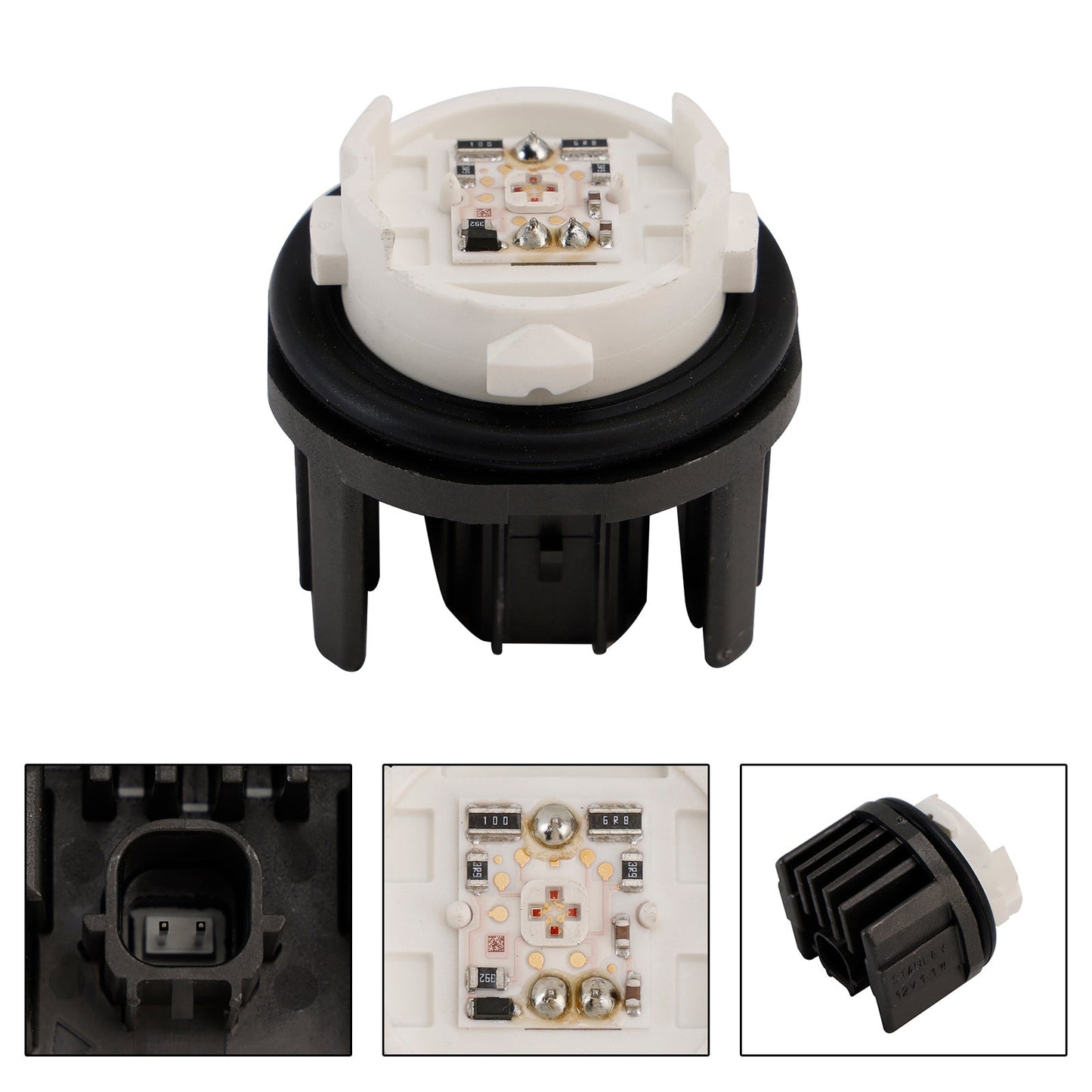 Modules de feux arrière LED STANLEY 12 V 1,1 W 8-2 broches 08X LEDMK-08X pour Toyota RAV4