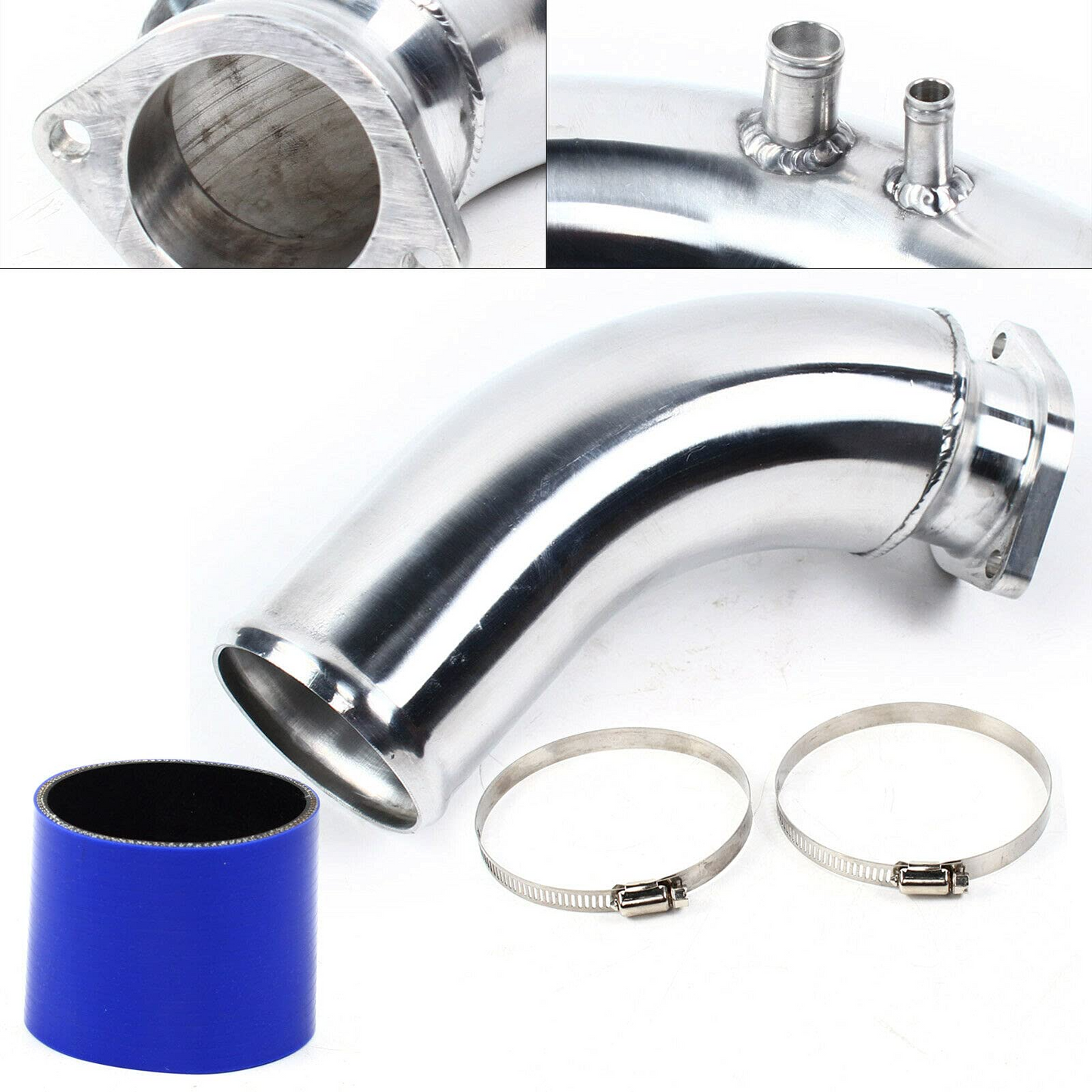 Kit de extracción de tubo en J para motor turbo de Toyota MarkII Chaser/Cresta JZX90 JZX100-1JZ (1992-2001)