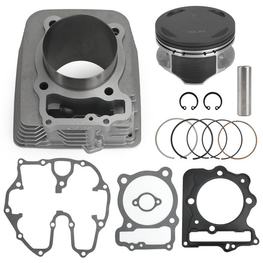 Kit de reconstrucción de cilindro de gran calibre para Honda TRX400EX TRX400X (89 mm, 440 cc, 1999-2014)