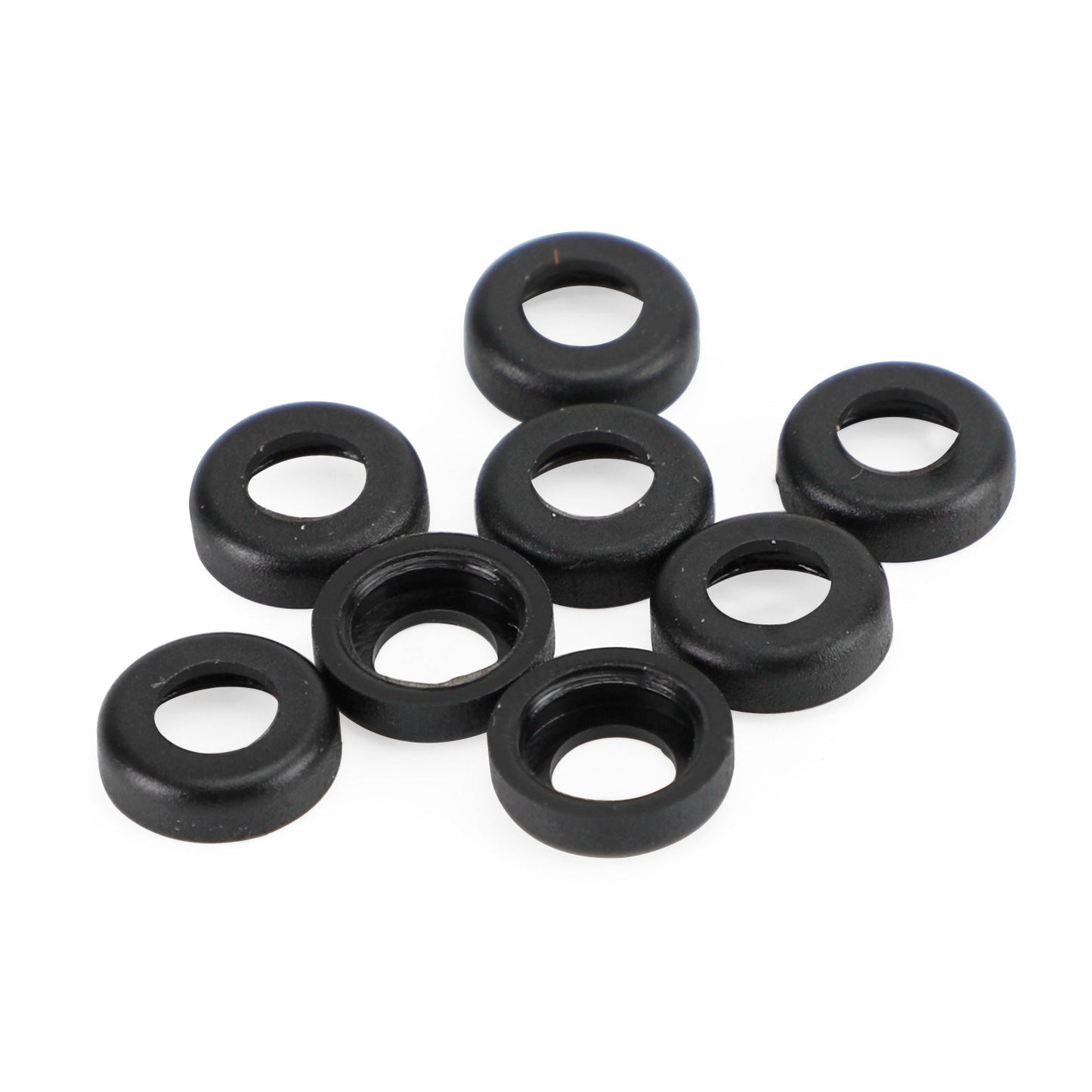 Volvo S80 XC90 4.4L 8PCS Fuel Injectors Repair Seal Kit Filter Cap FJ1073 85212247 1550589