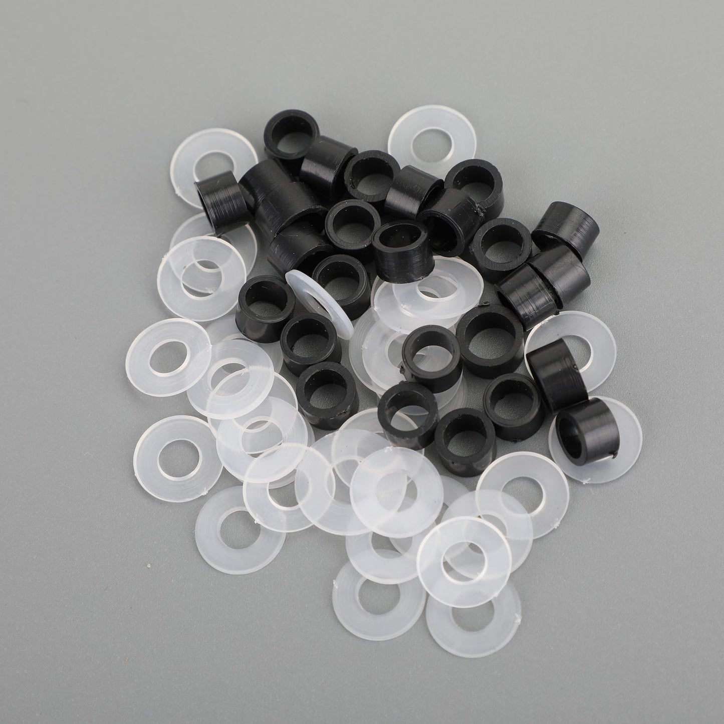 Kit de 158 boulons de carénage de pare-brise de moto sportive, clips de fixation, vis en titane