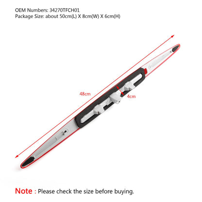 2015-2016 Honda CR-V 34270TFCH01 Car High Mount 3RD Brake Stop Light