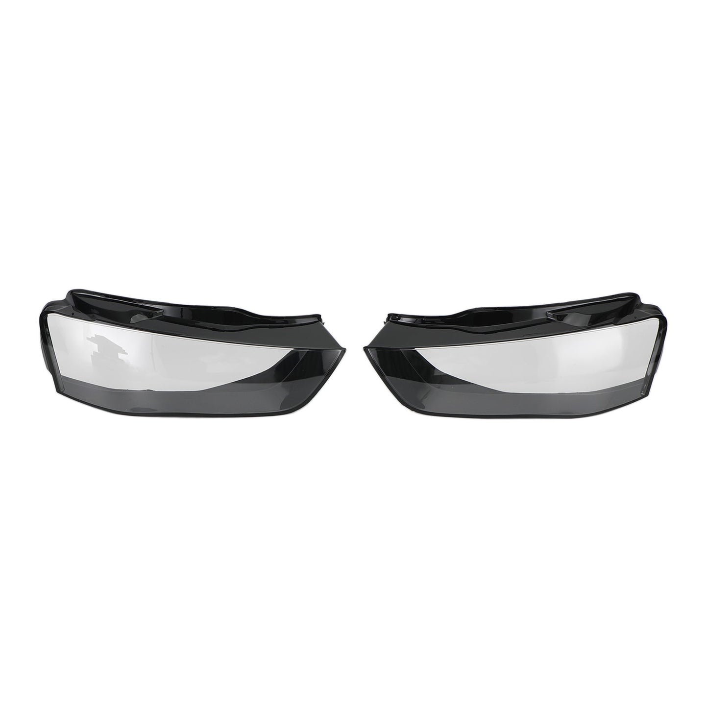 Coque de protection en plastique pour phare avant gauche et droit Audi A4 B8 Facelift 2012-2016 8K0941753C 8K0941031C
