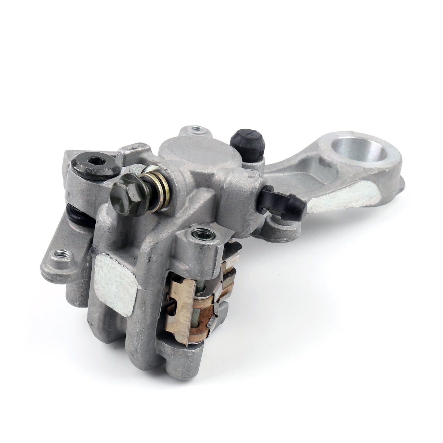 Étrier et plaquettes de frein arrière pour Honda CR250 CR125 2002-2007 CRF250X 2006-2014 CRF250R 2004-2011
