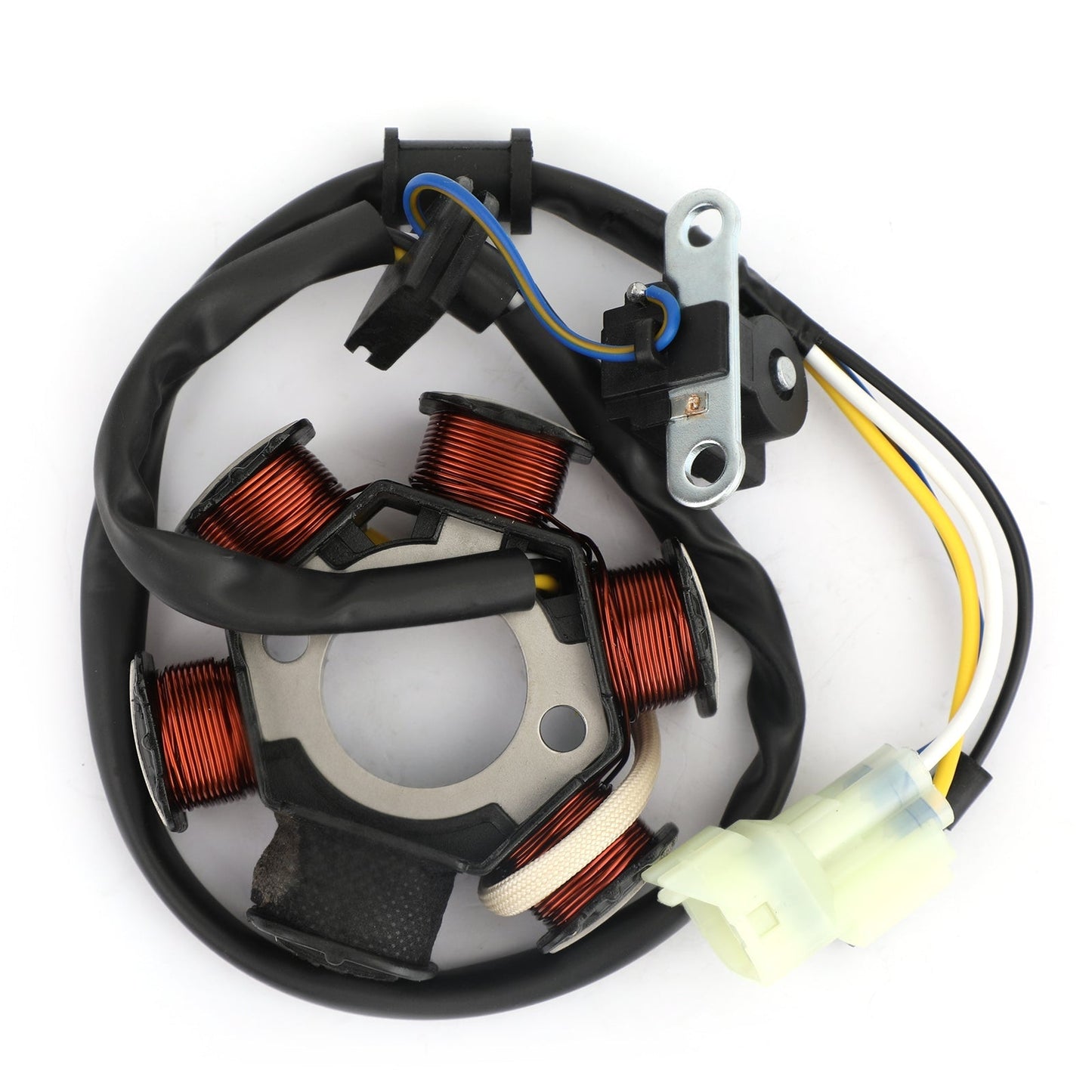 Magneto y estator del alternador para Kymco KXR 50 Mongoose 50 ATV (2004-2006)